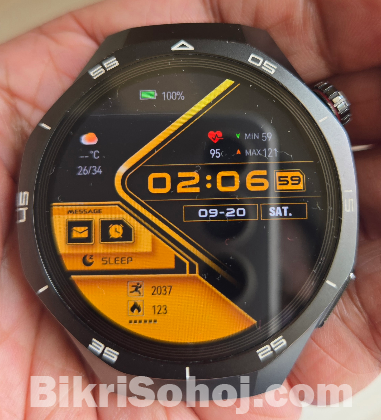 Huawei Gt 5 Pro Smartwatch (Original)